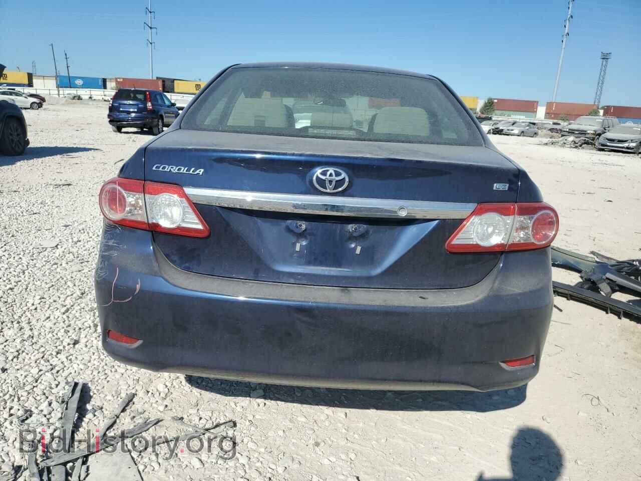 2012 TOYOTA COROLLA - VIN: 2T1BU4EE9CC912581 - Фото 6