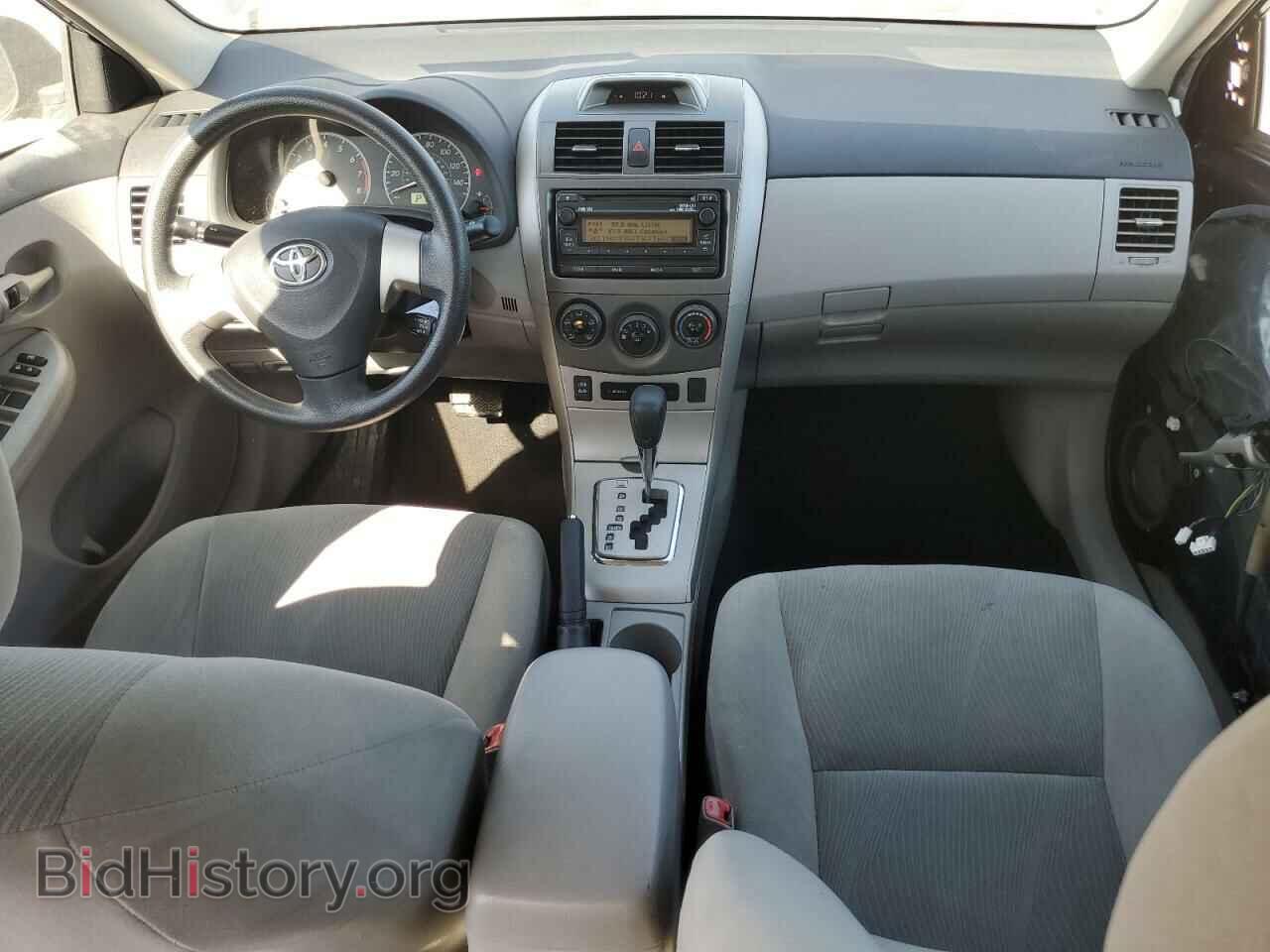 2012 TOYOTA COROLLA - VIN: 2T1BU4EE9CC912581 - Фото 8