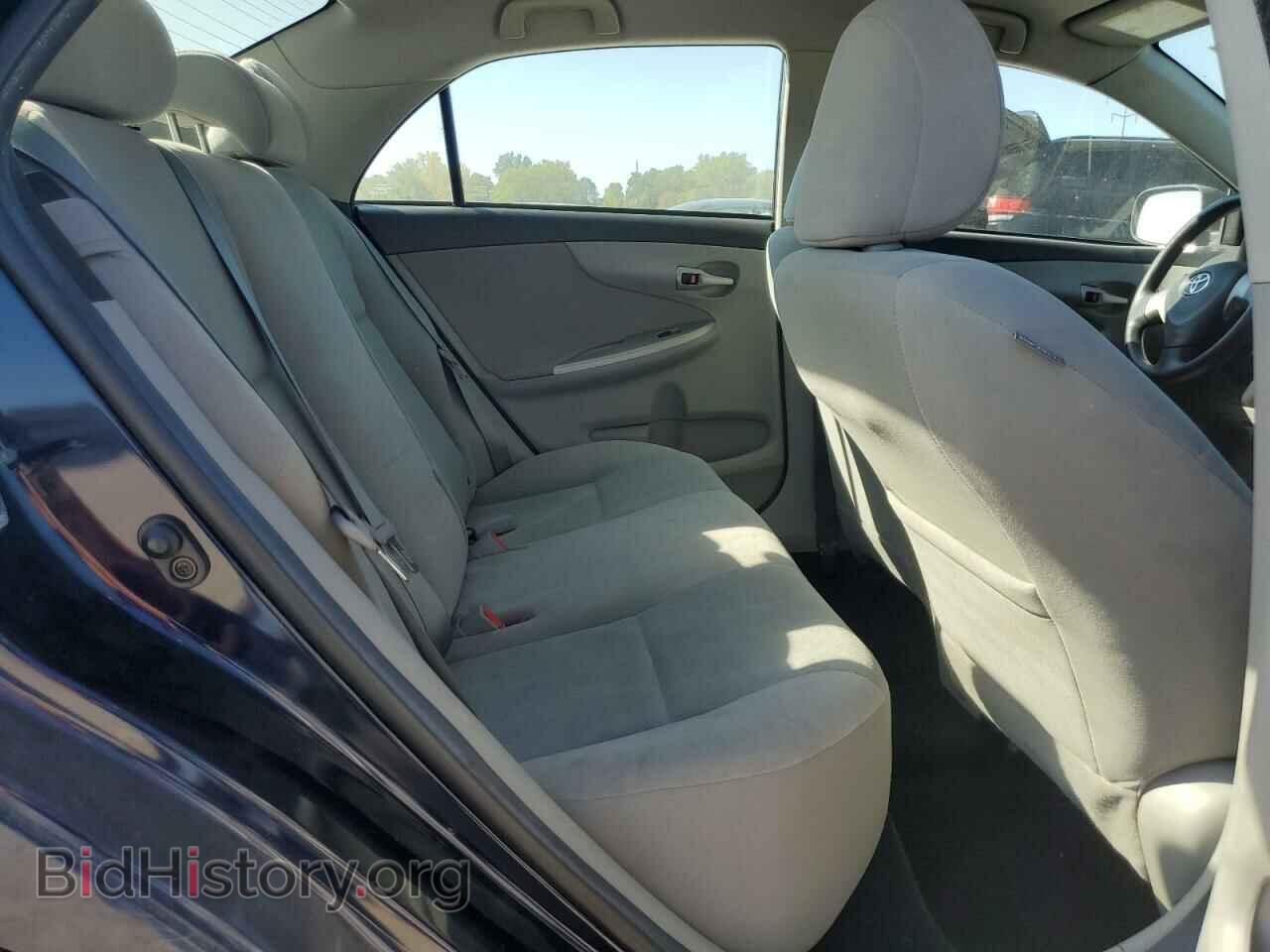 2012 TOYOTA COROLLA - VIN: 2T1BU4EE9CC912581 - Фото 10