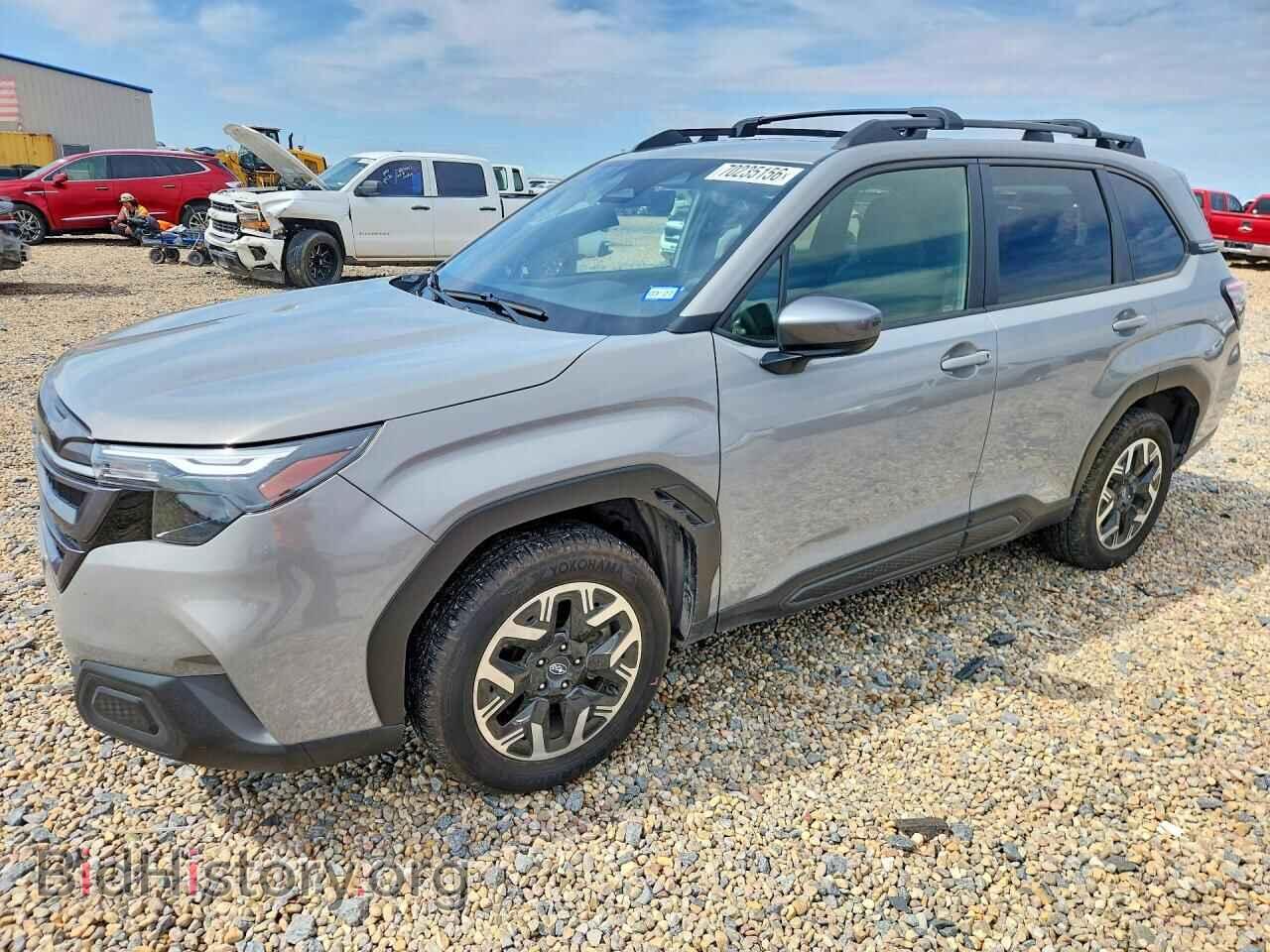 Фотография JF2SLDDC3SH476096 - SUBARU FORESTER 2025