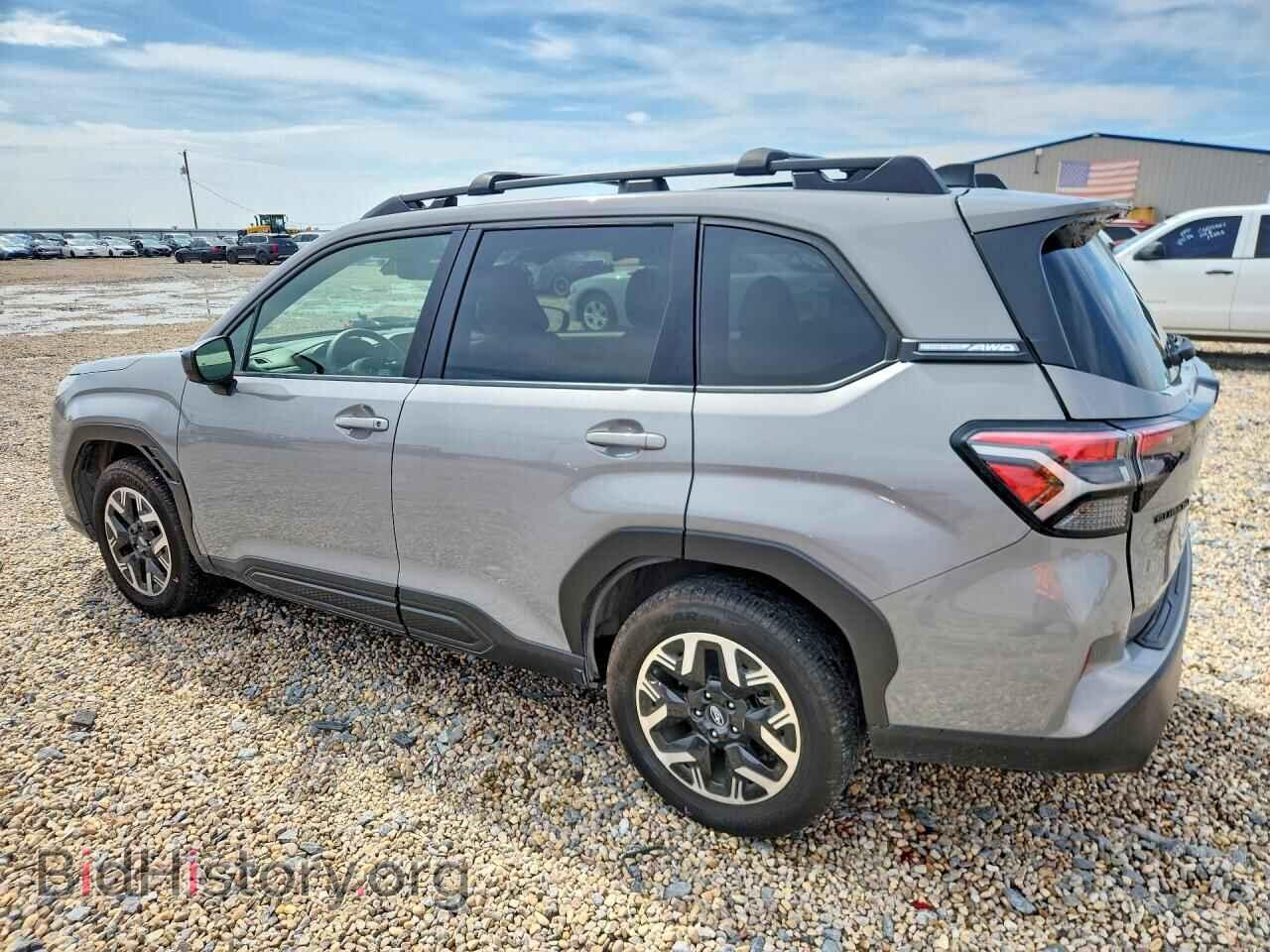 2025 SUBARU FORESTER - VIN: JF2SLDDC3SH476096 - Photo 2
