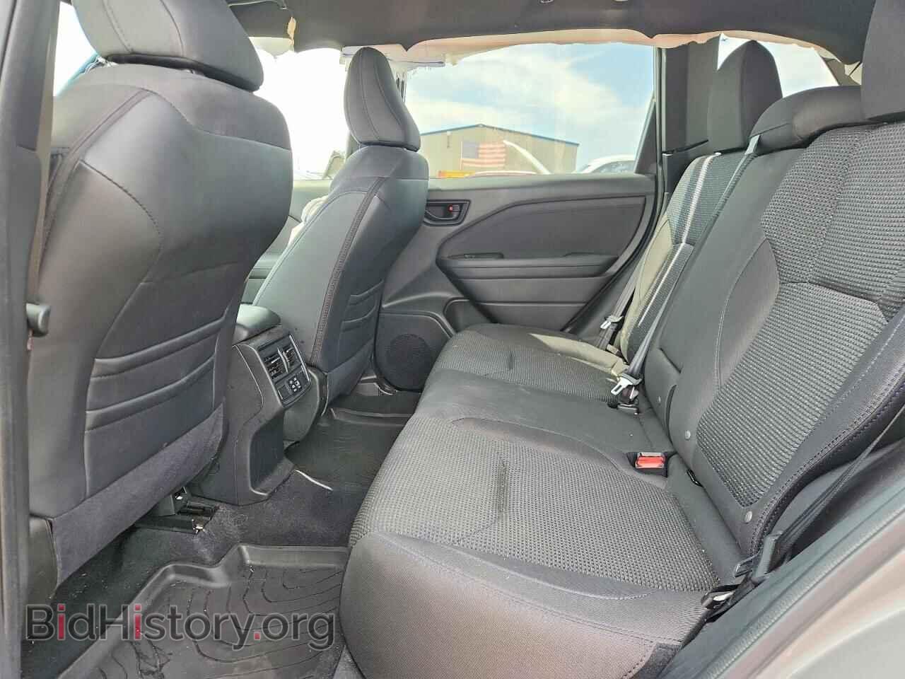 2025 SUBARU FORESTER - VIN: JF2SLDDC3SH476096 - Photo 11