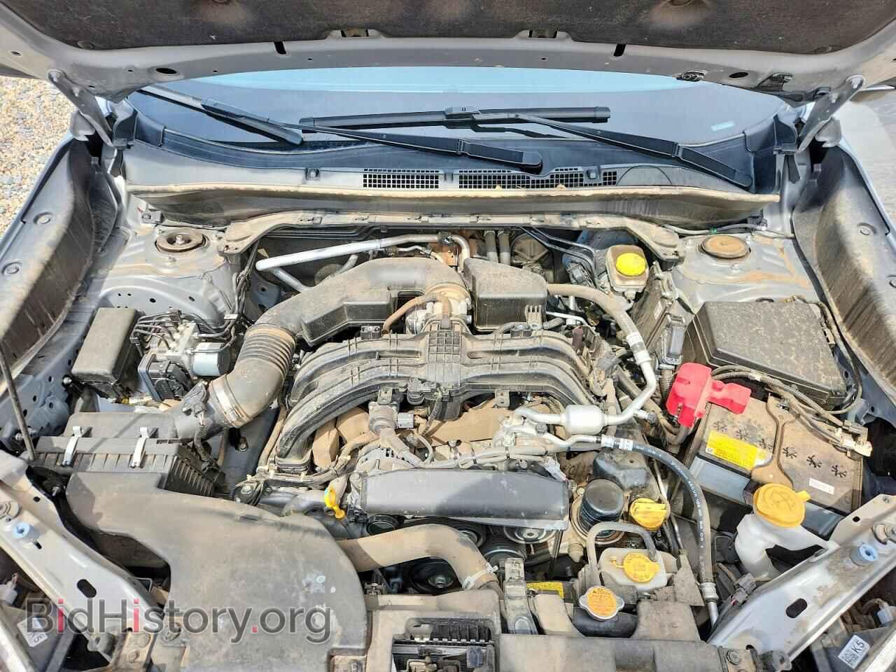 2025 SUBARU FORESTER - VIN: JF2SLDDC3SH476096 - Photo 12