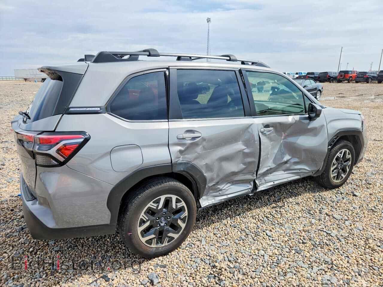 2025 SUBARU FORESTER - VIN: JF2SLDDC3SH476096 - Photo 3