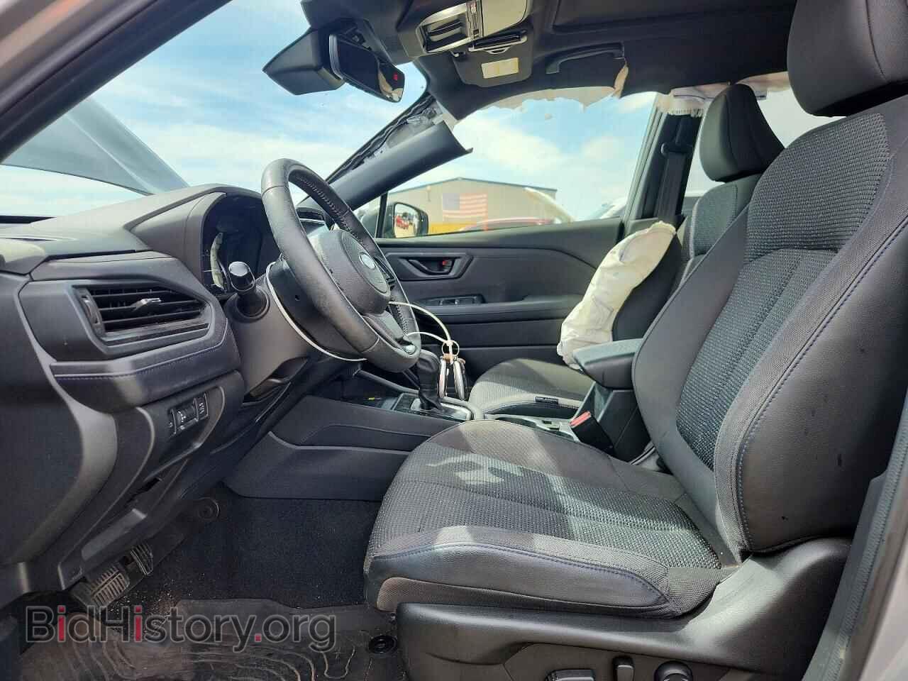 2025 SUBARU FORESTER - VIN: JF2SLDDC3SH476096 - Photo 7