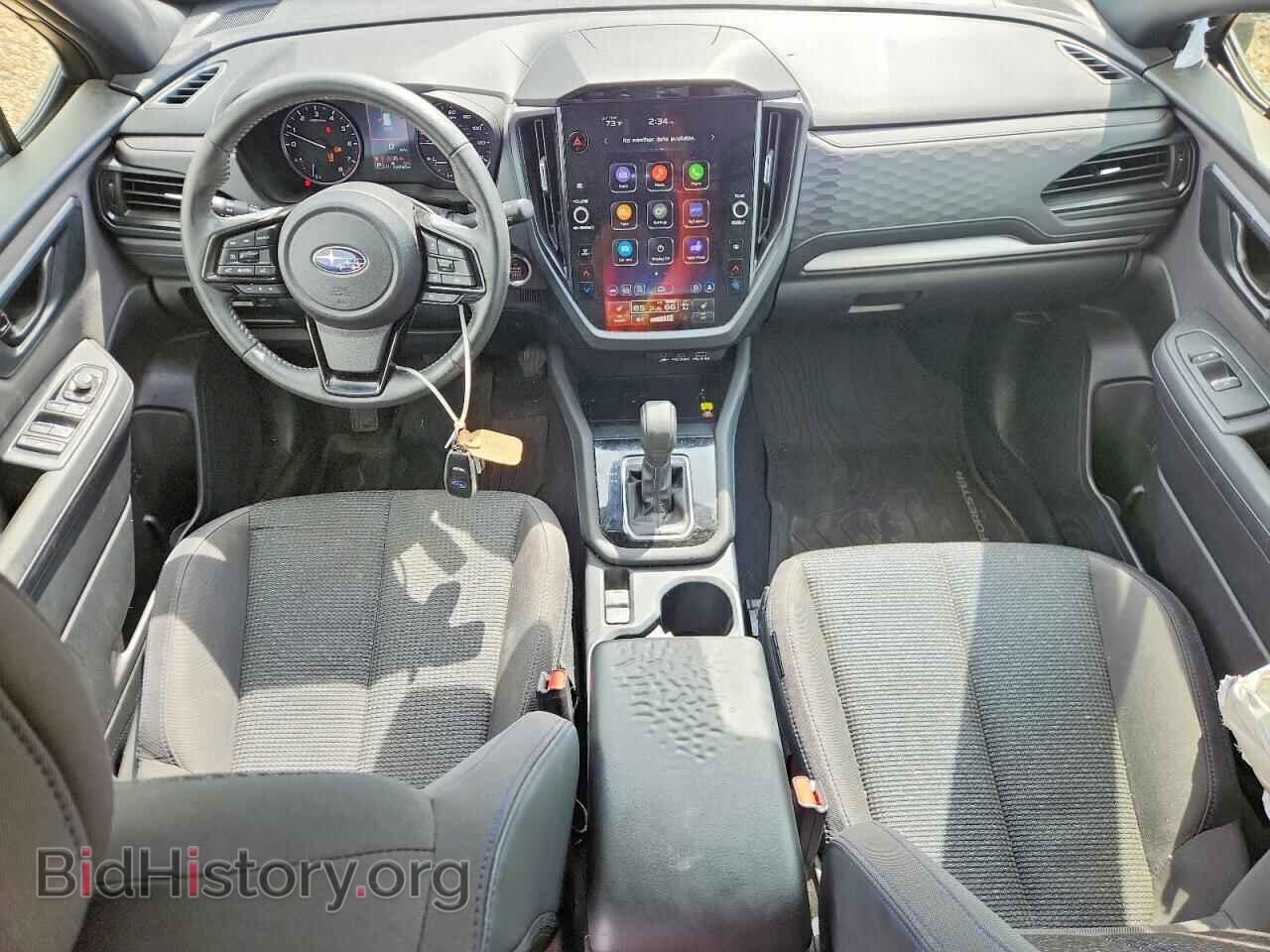 2025 SUBARU FORESTER - VIN: JF2SLDDC3SH476096 - Photo 8