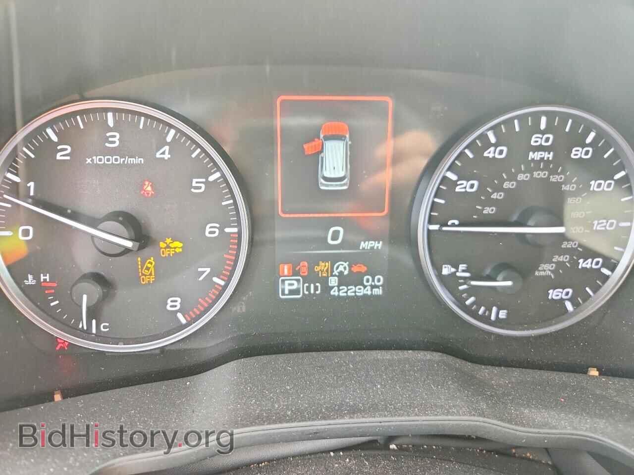 2025 SUBARU FORESTER - VIN: JF2SLDDC3SH476096 - Photo 9