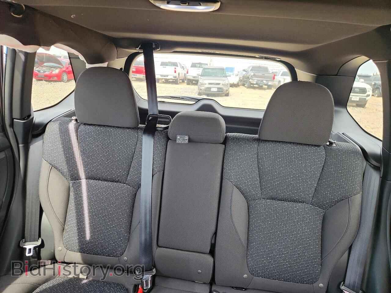 2025 SUBARU FORESTER - VIN: JF2SLDDC3SH476096 - Photo 10