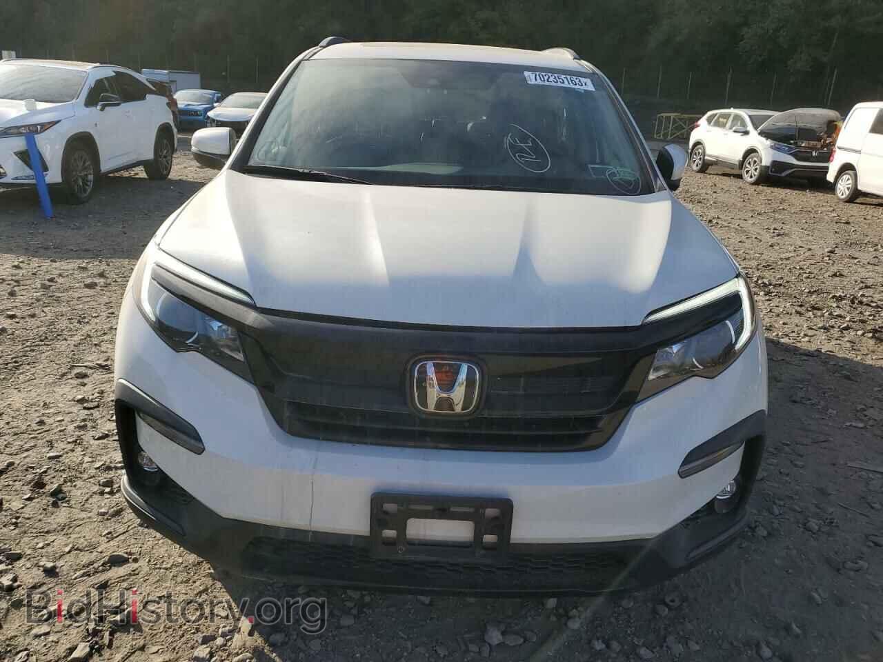 2022 HONDA PILOT - VIN: 5FNYF6H22NB060994 - Фото 5