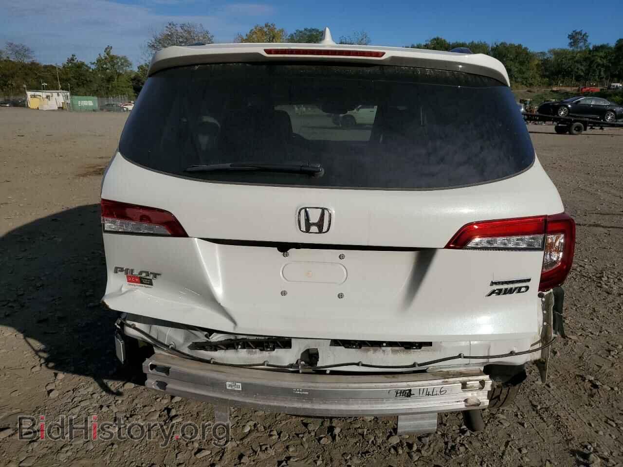 2022 HONDA PILOT - VIN: 5FNYF6H22NB060994 - Фото 6