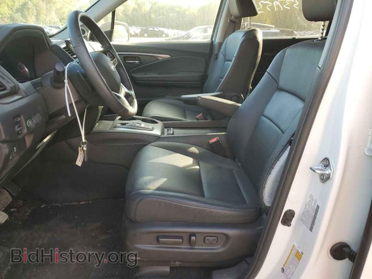 2022 HONDA PILOT - VIN: 5FNYF6H22NB060994 - Фото 7