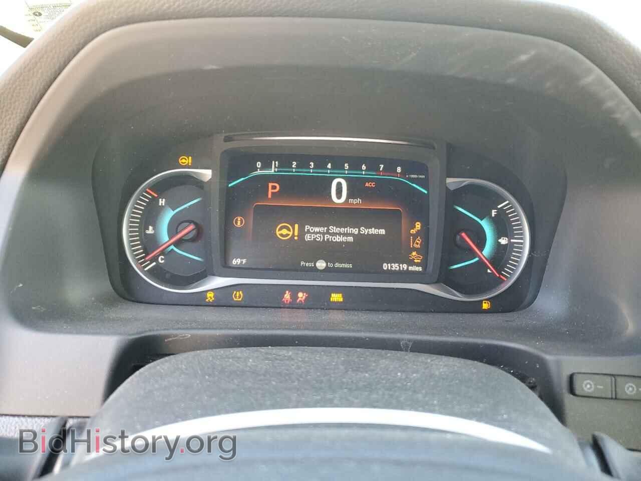 2022 HONDA PILOT - VIN: 5FNYF6H22NB060994 - Фото 9