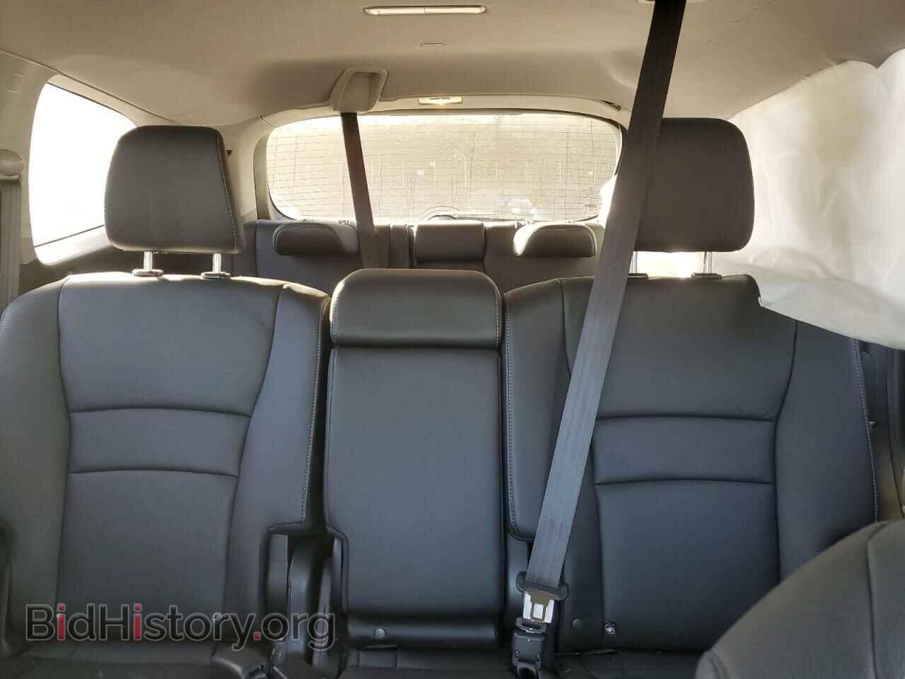 2022 HONDA PILOT - VIN: 5FNYF6H22NB060994 - Фото 10