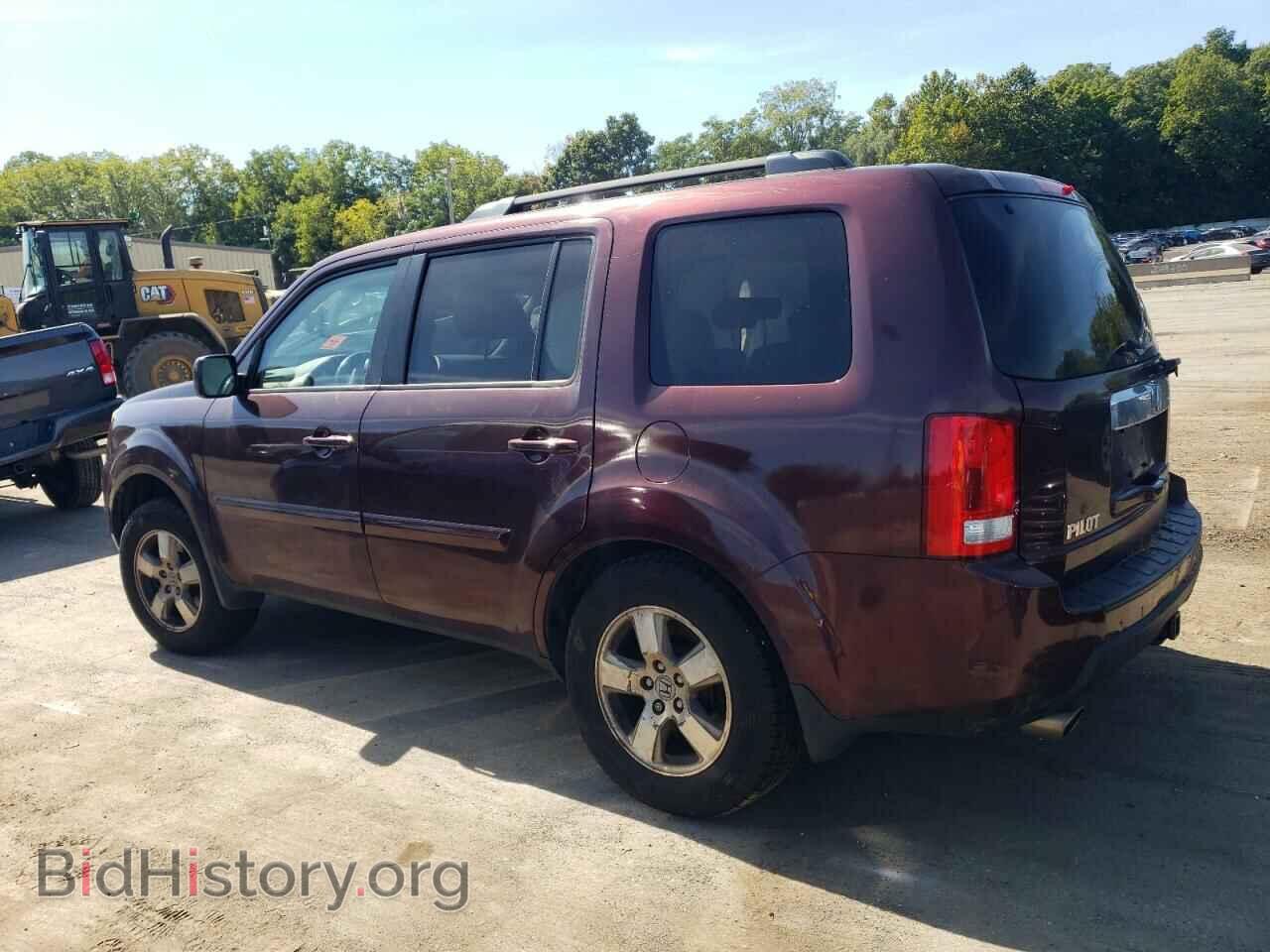 2011 HONDA PILOT - VIN: 5FNYF4H52BB078583 - Photo 2
