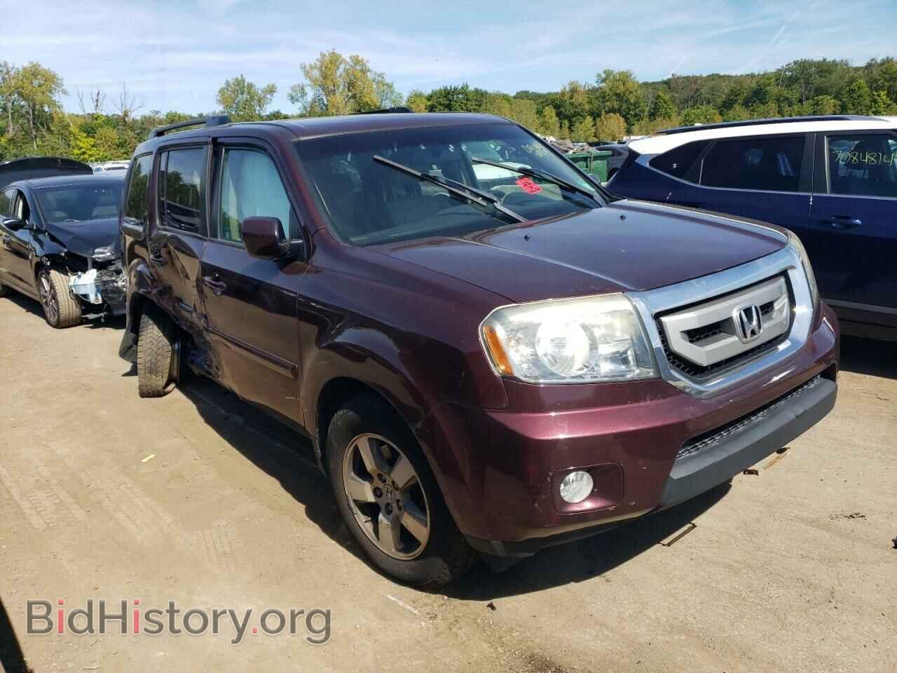 2011 HONDA PILOT - VIN: 5FNYF4H52BB078583 - Photo 4