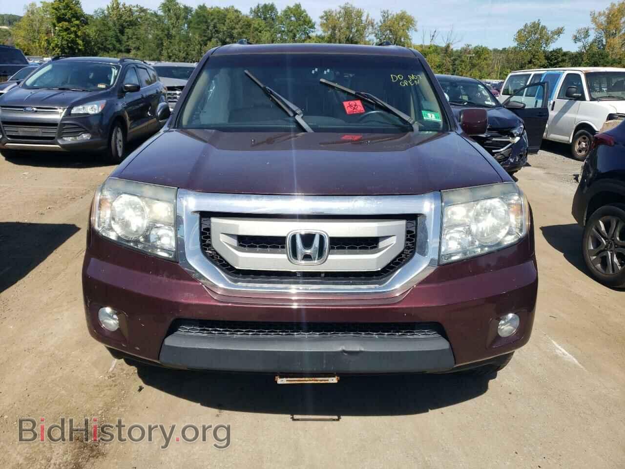 2011 HONDA PILOT - VIN: 5FNYF4H52BB078583 - Photo 5