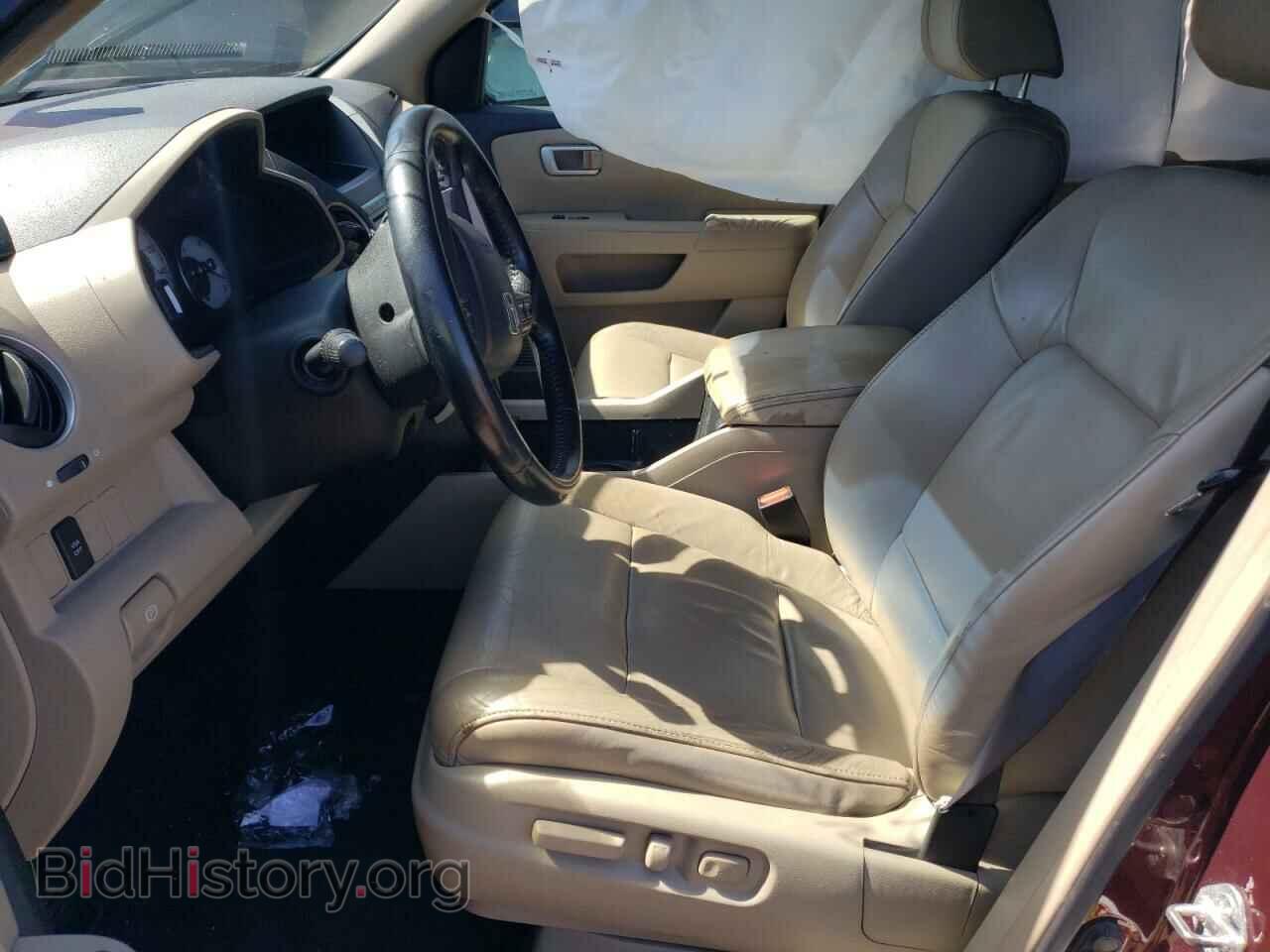 2011 HONDA PILOT - VIN: 5FNYF4H52BB078583 - Photo 7