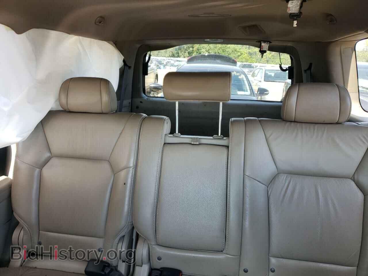 2011 HONDA PILOT - VIN: 5FNYF4H52BB078583 - Photo 10