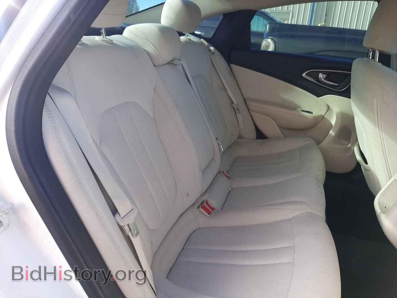 2015 CHRYSLER 200 - VIN: 1C3CCCAB0FN579853 - Photo 6