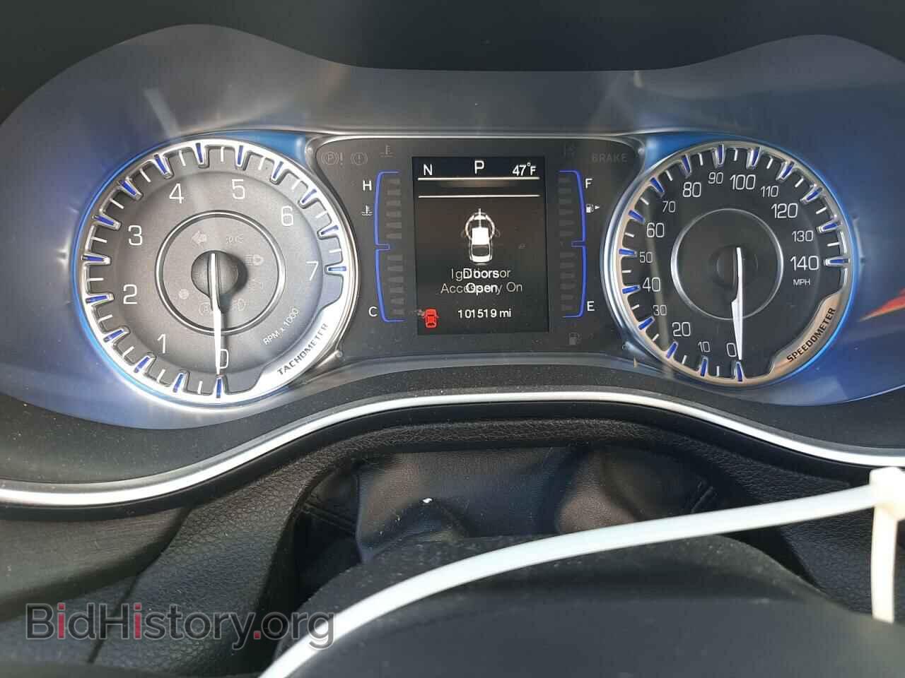 2015 CHRYSLER 200 - VIN: 1C3CCCAB0FN579853 - Photo 8
