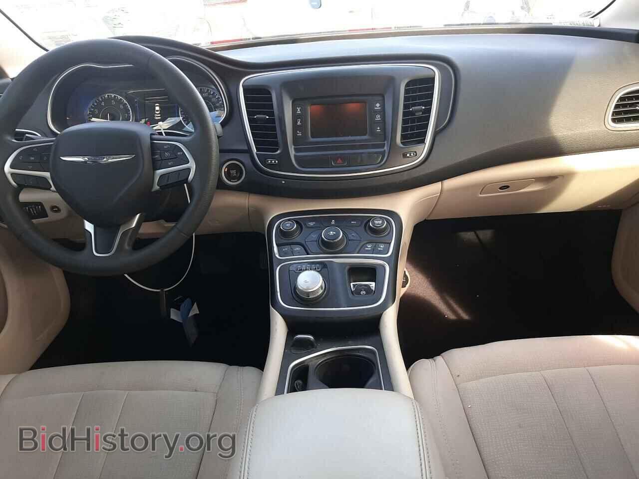 2015 CHRYSLER 200 - VIN: 1C3CCCAB0FN579853 - Photo 9