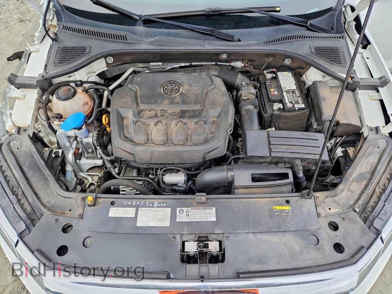 2020 VOLKSWAGEN PASSAT - VIN: 1VWCA7A38LC005331 - Photo 11