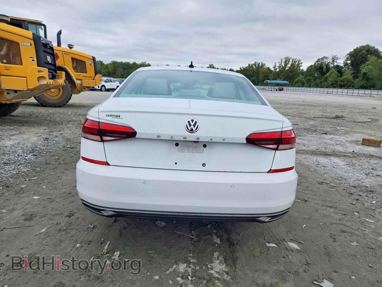2020 VOLKSWAGEN PASSAT - VIN: 1VWCA7A38LC005331 - Photo 6