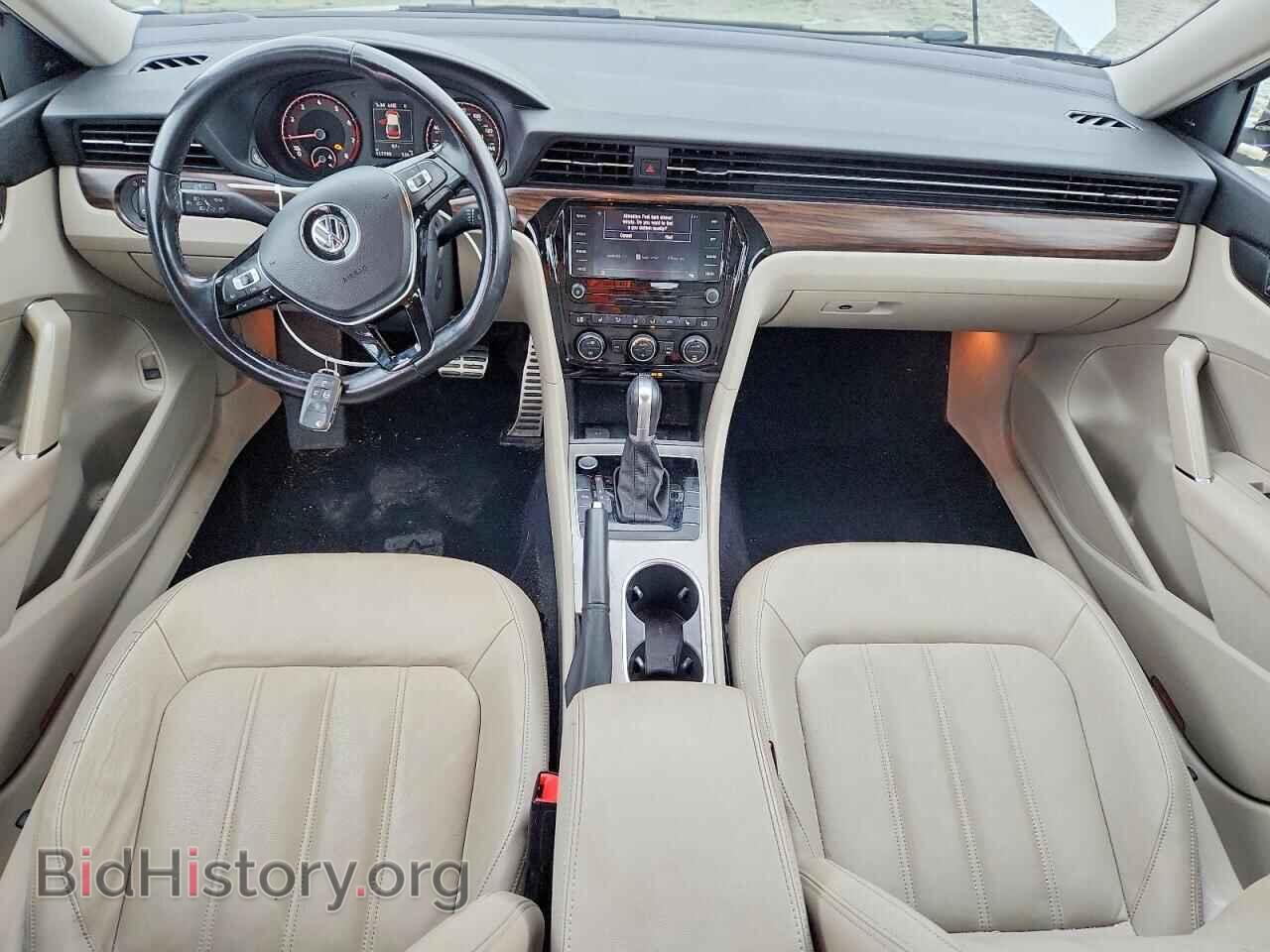 2020 VOLKSWAGEN PASSAT - VIN: 1VWCA7A38LC005331 - Photo 8