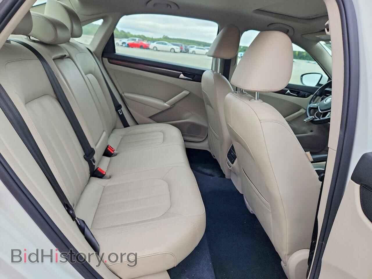 2020 VOLKSWAGEN PASSAT - VIN: 1VWCA7A38LC005331 - Photo 10