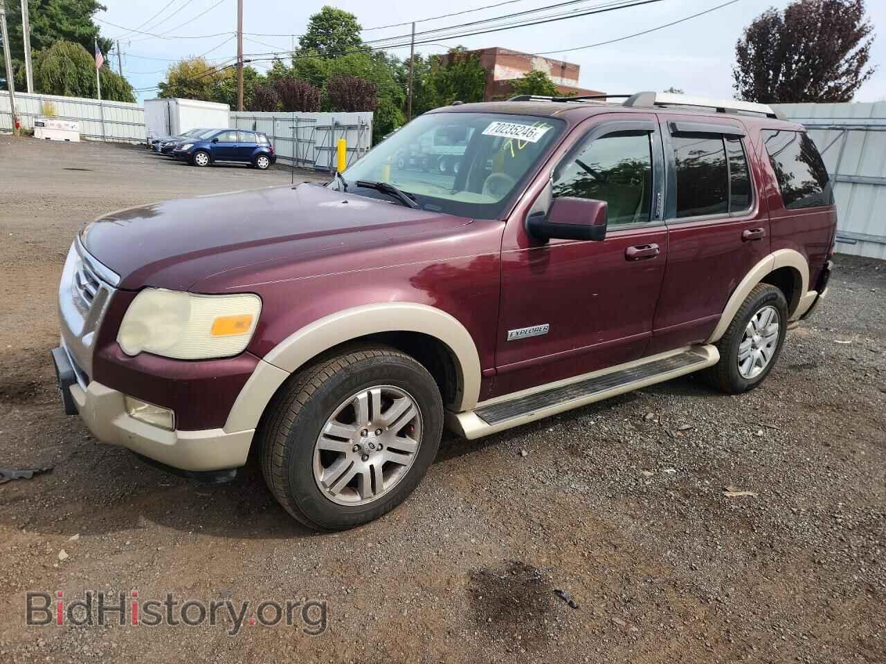 Фотография 1FMEU64876UB42646 - FORD EXPLORER 2006