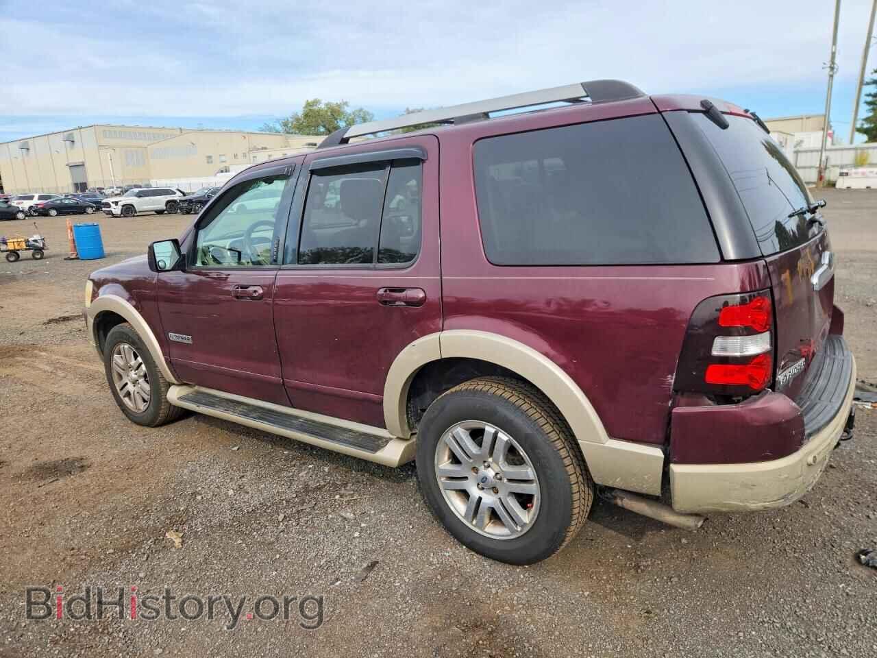 2006 FORD EXPLORER - VIN: 1FMEU64876UB42646 - Фото 2