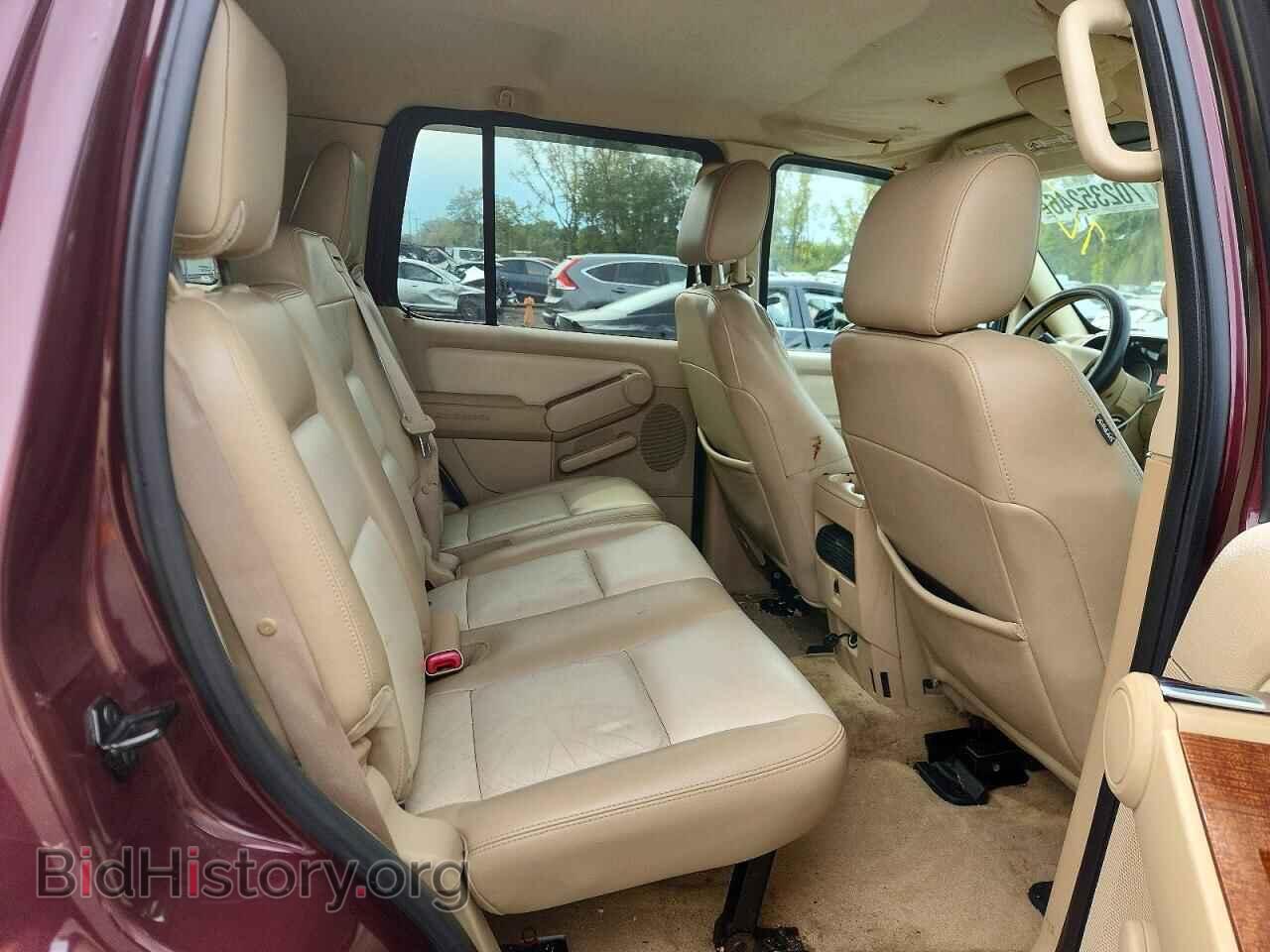 2006 FORD EXPLORER - VIN: 1FMEU64876UB42646 - Фото 11