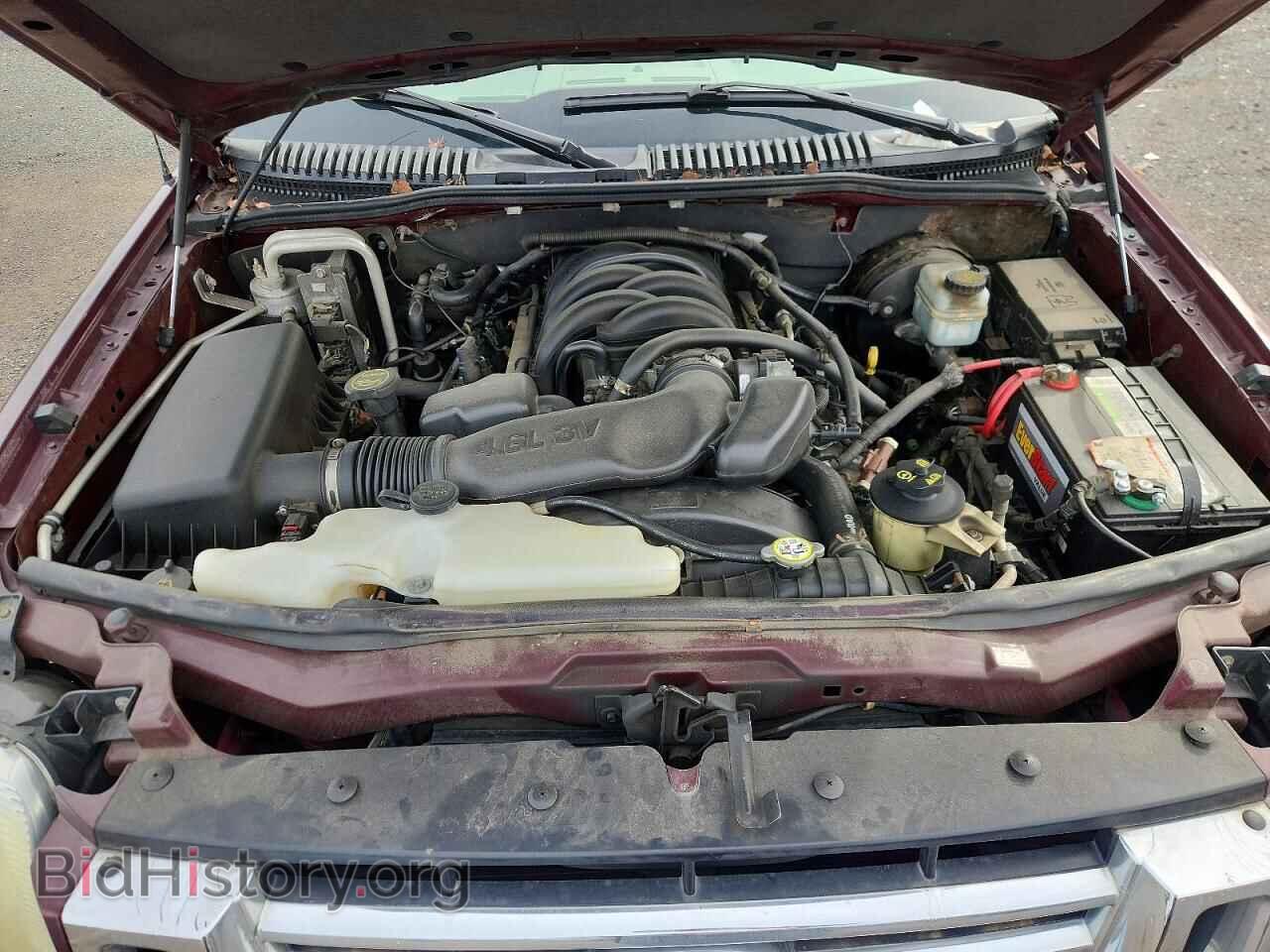 2006 FORD EXPLORER - VIN: 1FMEU64876UB42646 - Фото 12
