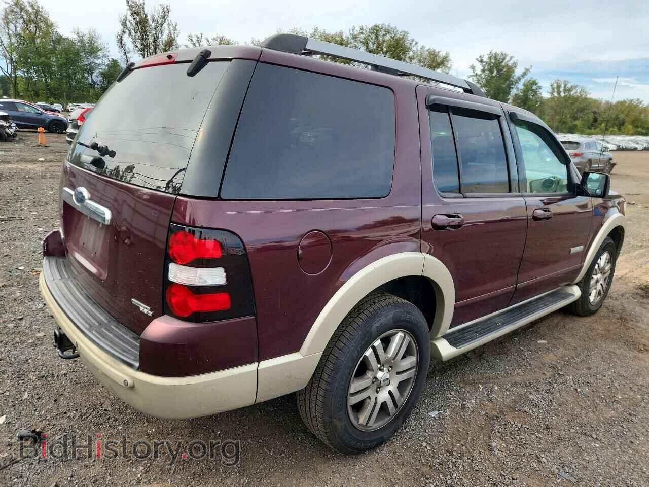 2006 FORD EXPLORER - VIN: 1FMEU64876UB42646 - Фото 3