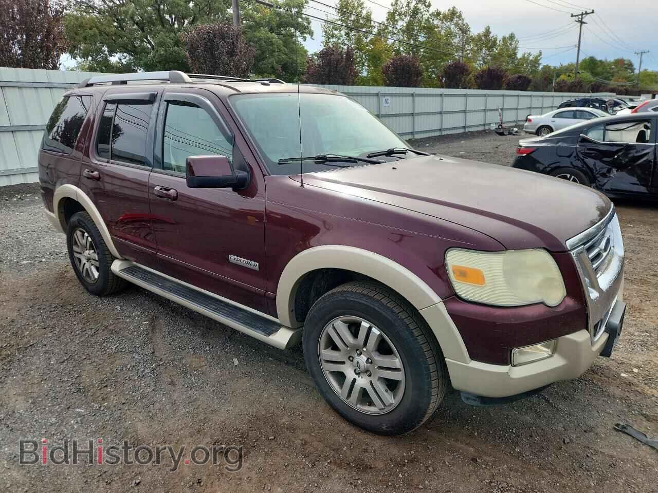 2006 FORD EXPLORER - VIN: 1FMEU64876UB42646 - Фото 4