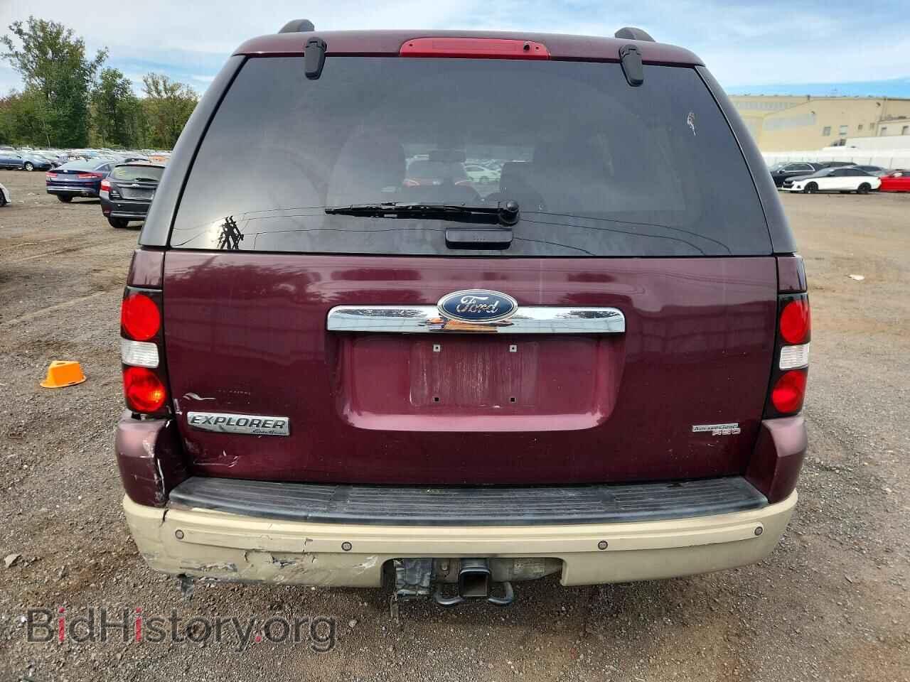 2006 FORD EXPLORER - VIN: 1FMEU64876UB42646 - Фото 6
