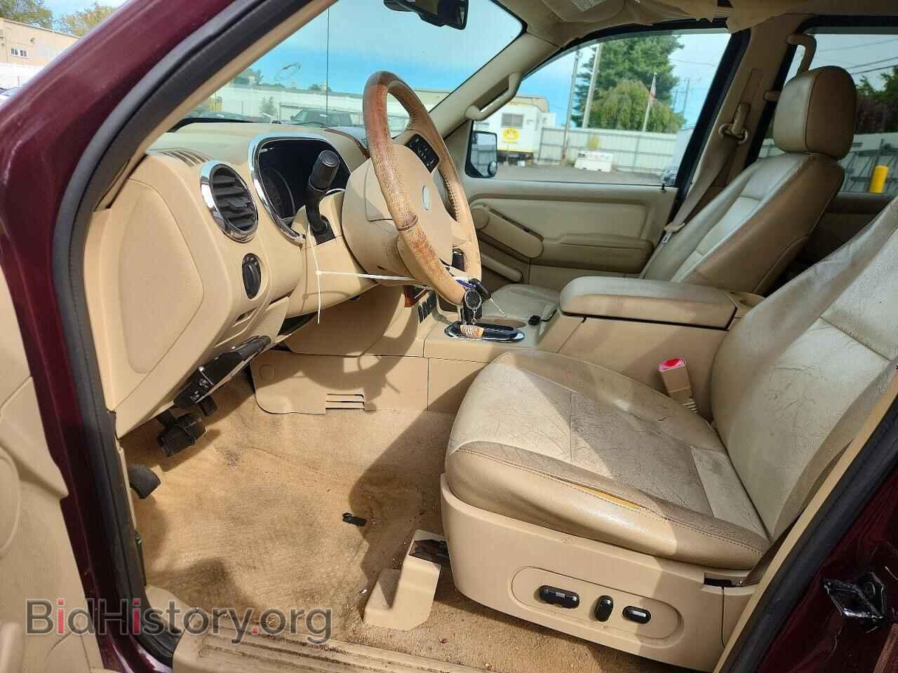 2006 FORD EXPLORER - VIN: 1FMEU64876UB42646 - Фото 7