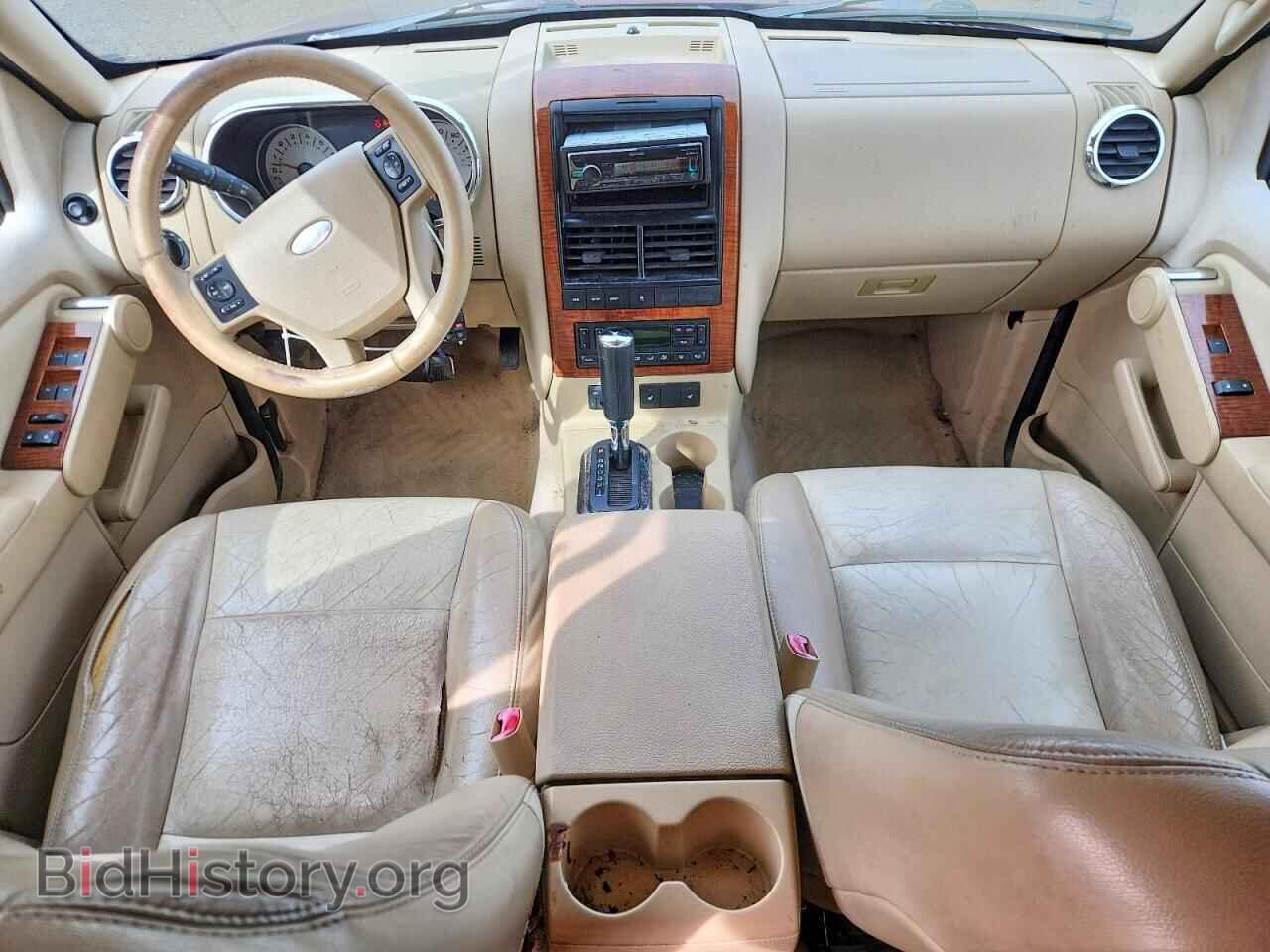 2006 FORD EXPLORER - VIN: 1FMEU64876UB42646 - Фото 8