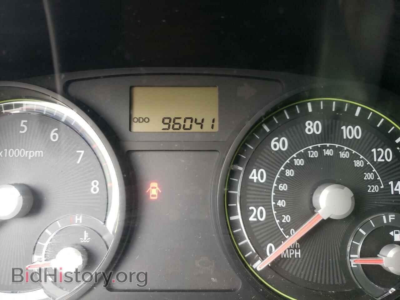 2008 KIA RIO - VIN: KNADE123786401678 - Фото 8
