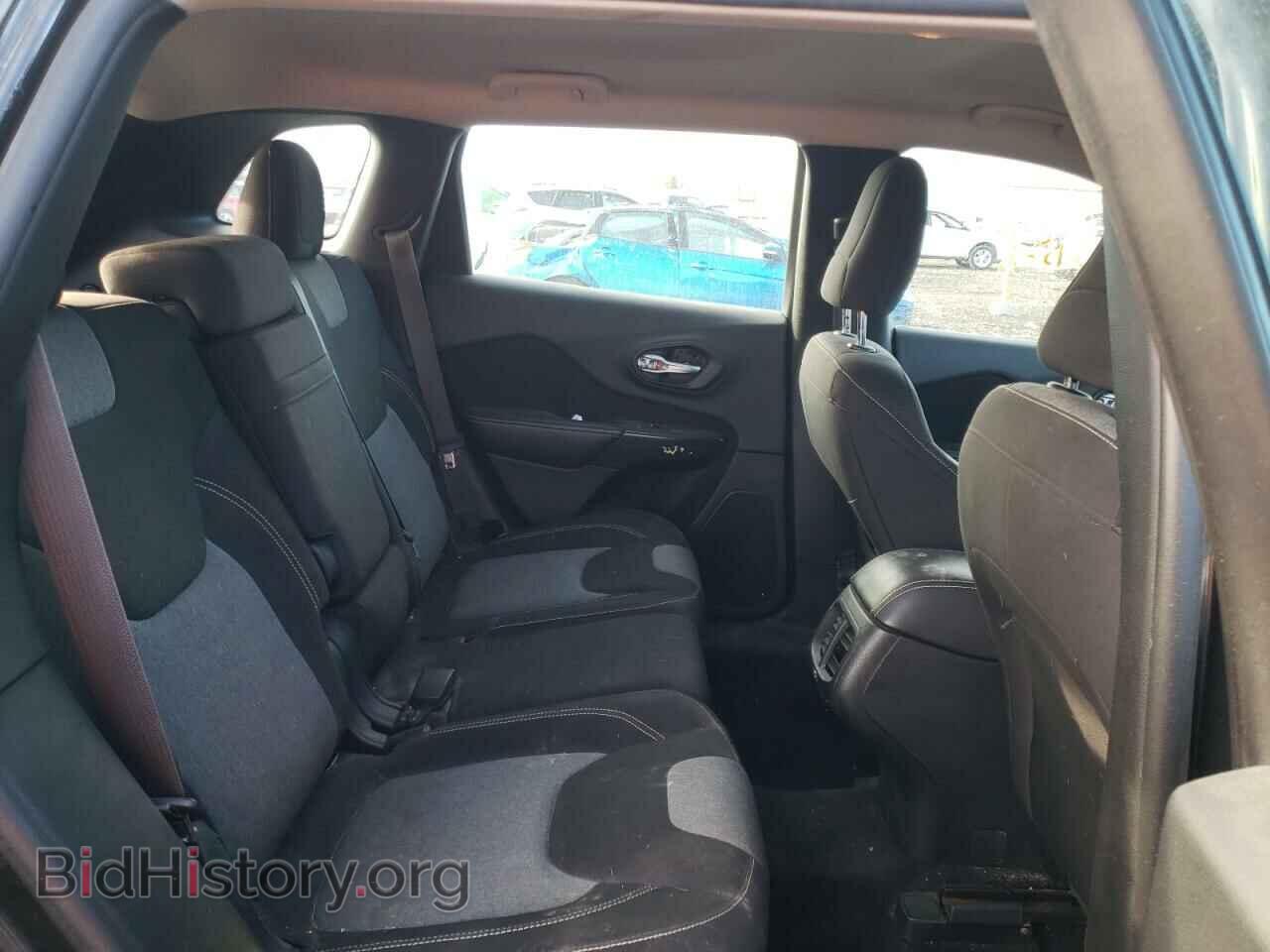2014 JEEP CHEROKEE - VIN: 1C4PJMAB2EW295108 - Фото 5