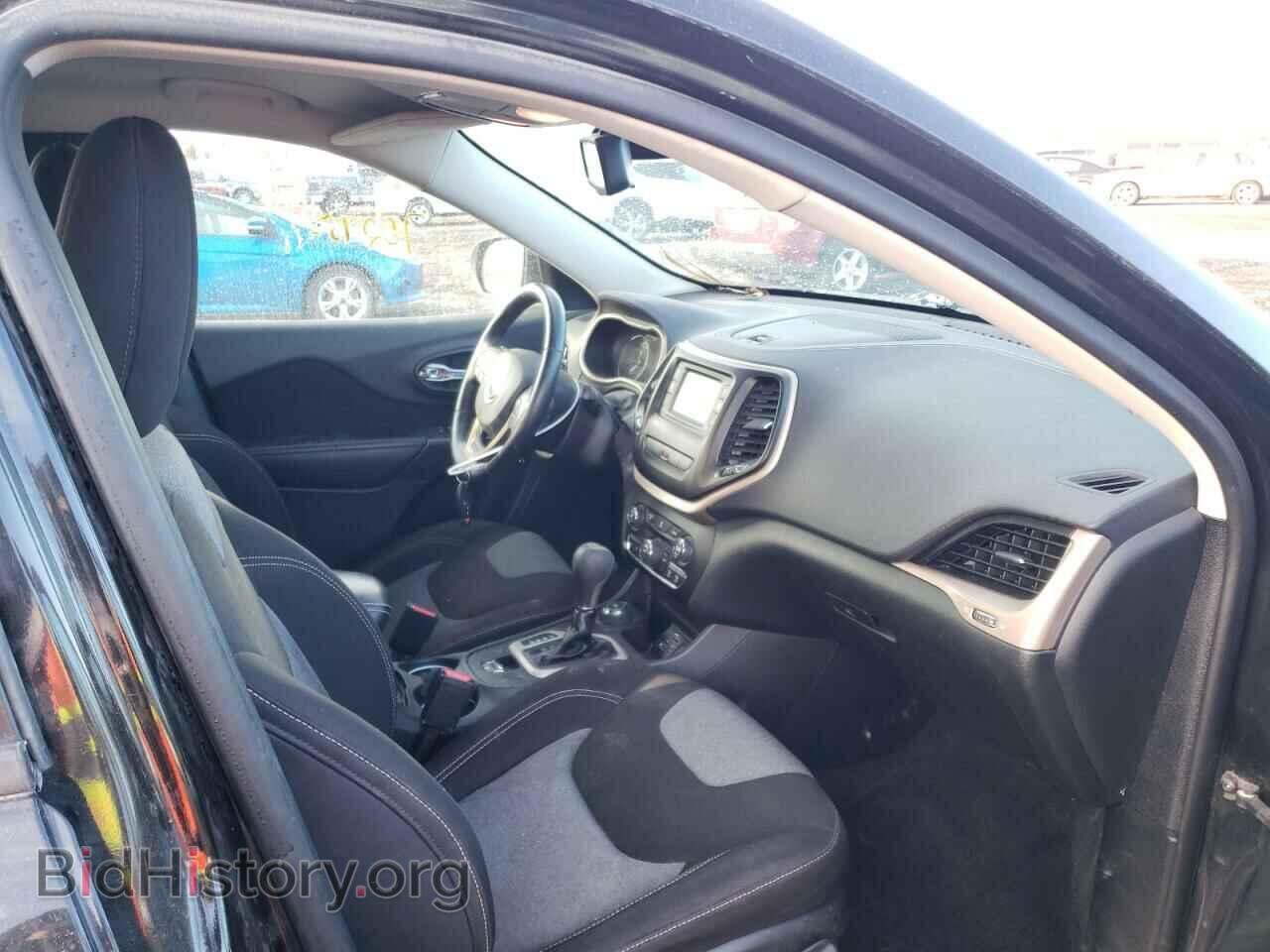 2014 JEEP CHEROKEE - VIN: 1C4PJMAB2EW295108 - Фото 6