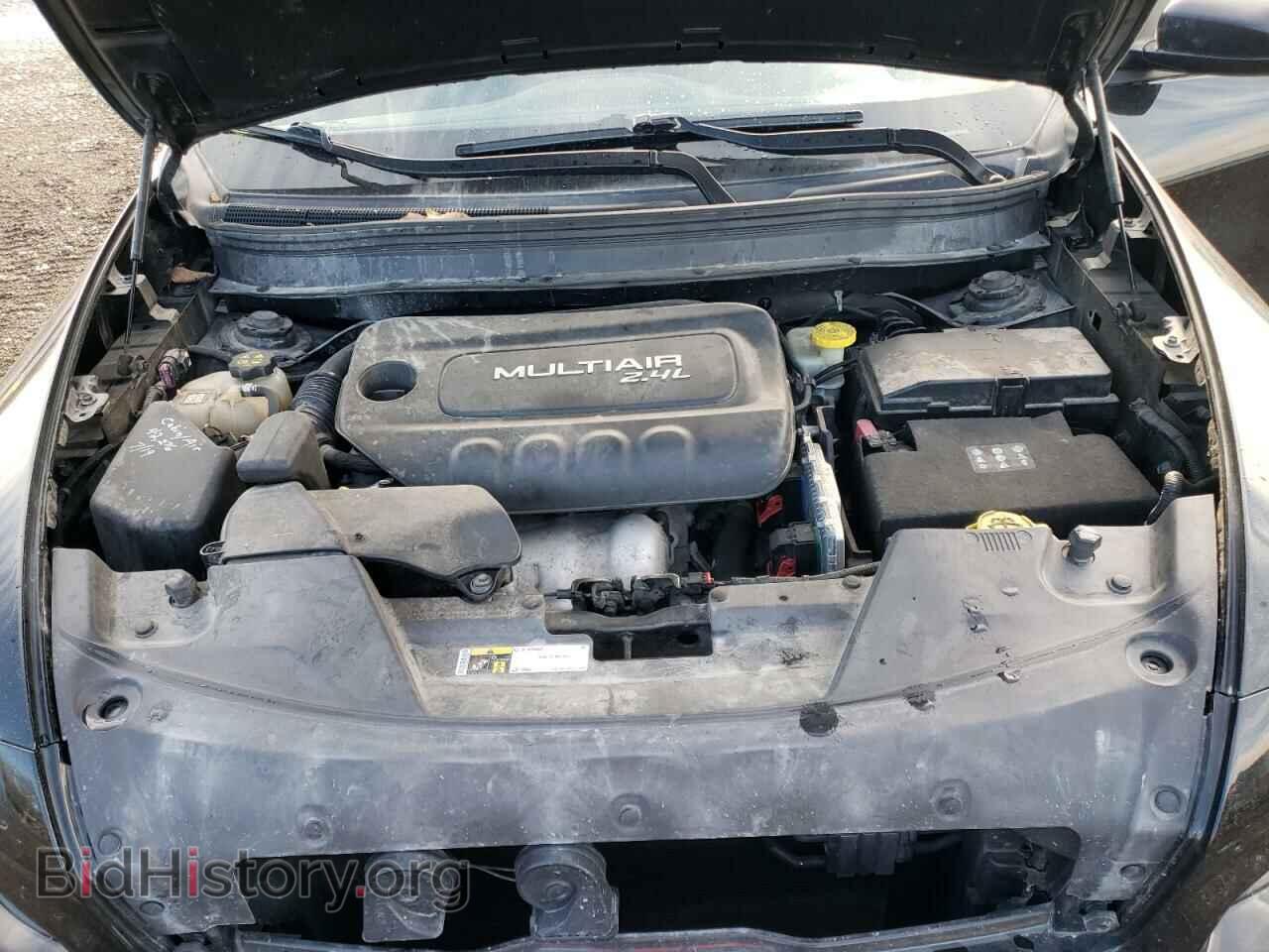 2014 JEEP CHEROKEE - VIN: 1C4PJMAB2EW295108 - Фото 7