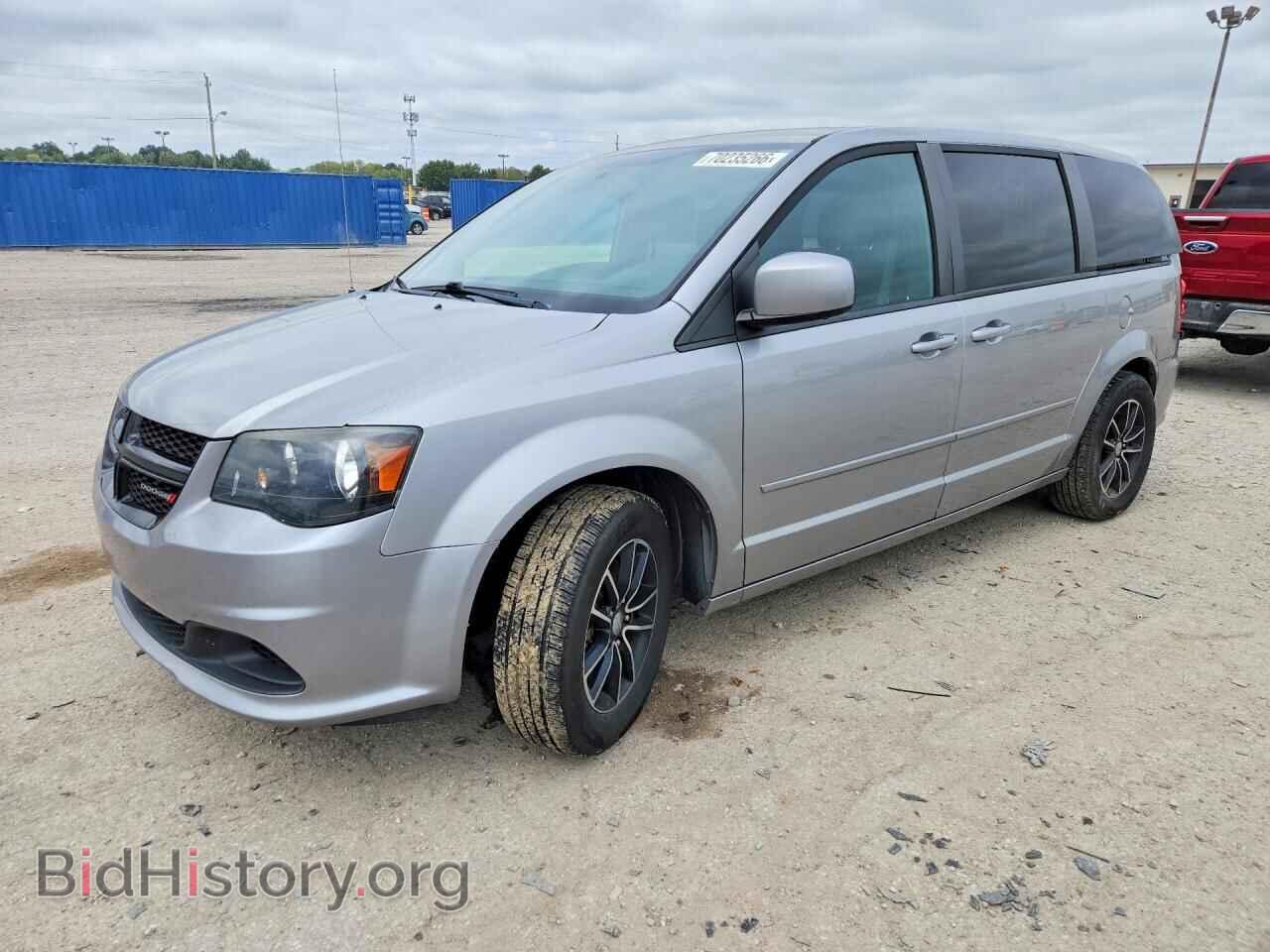 Photo 2C4RDGBG5GR285129 - DODGE CARAVAN 2016