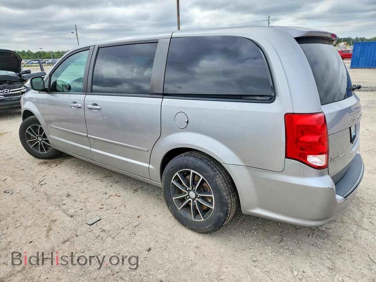 2016 DODGE CARAVAN - VIN: 2C4RDGBG5GR285129 - Photo 2