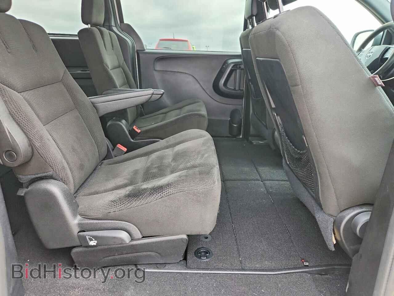 2016 DODGE CARAVAN - VIN: 2C4RDGBG5GR285129 - Photo 11