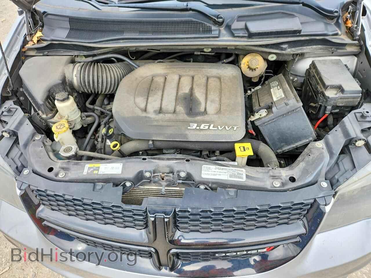 2016 DODGE CARAVAN - VIN: 2C4RDGBG5GR285129 - Photo 12