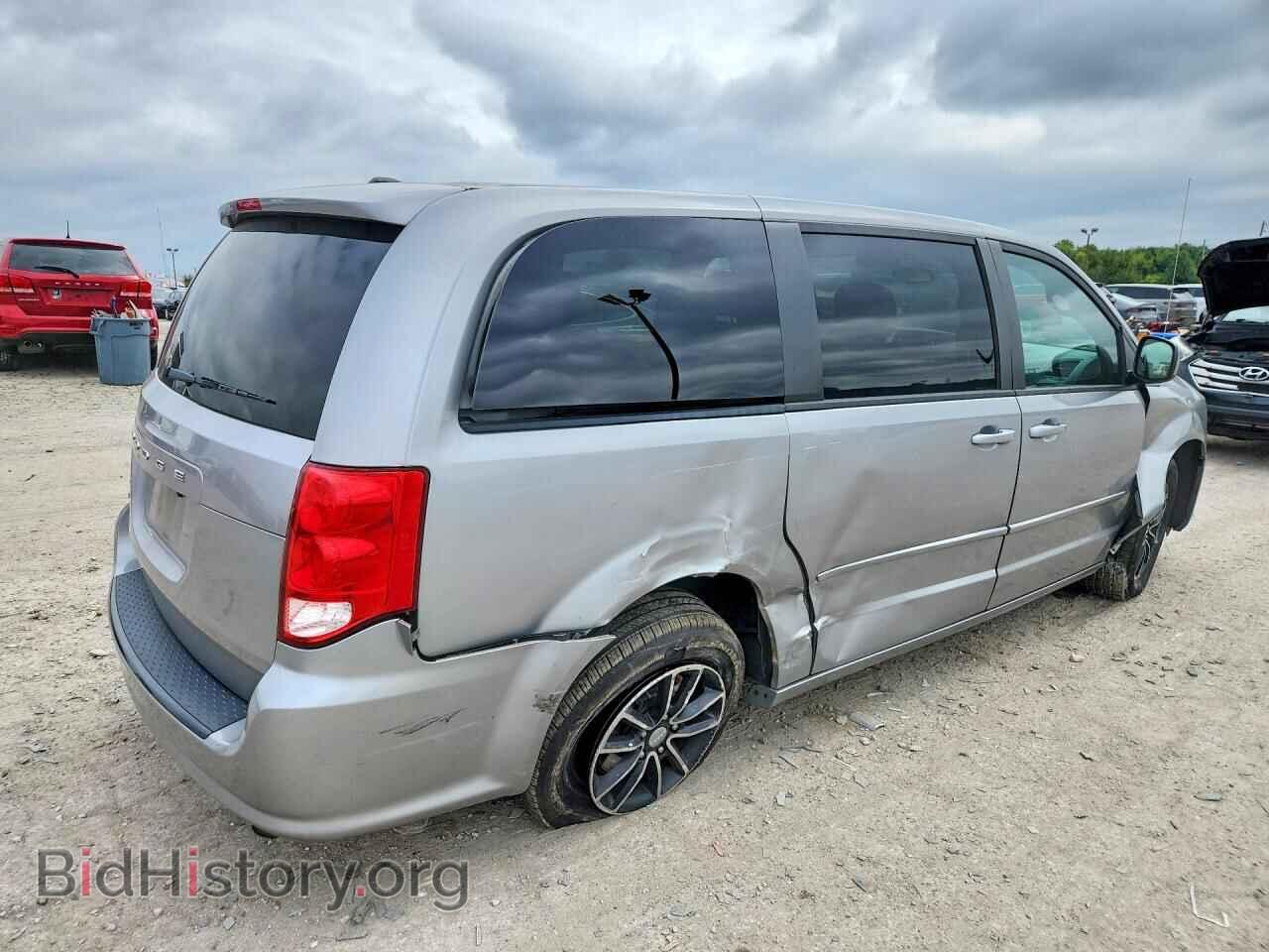 2016 DODGE CARAVAN - VIN: 2C4RDGBG5GR285129 - Photo 3