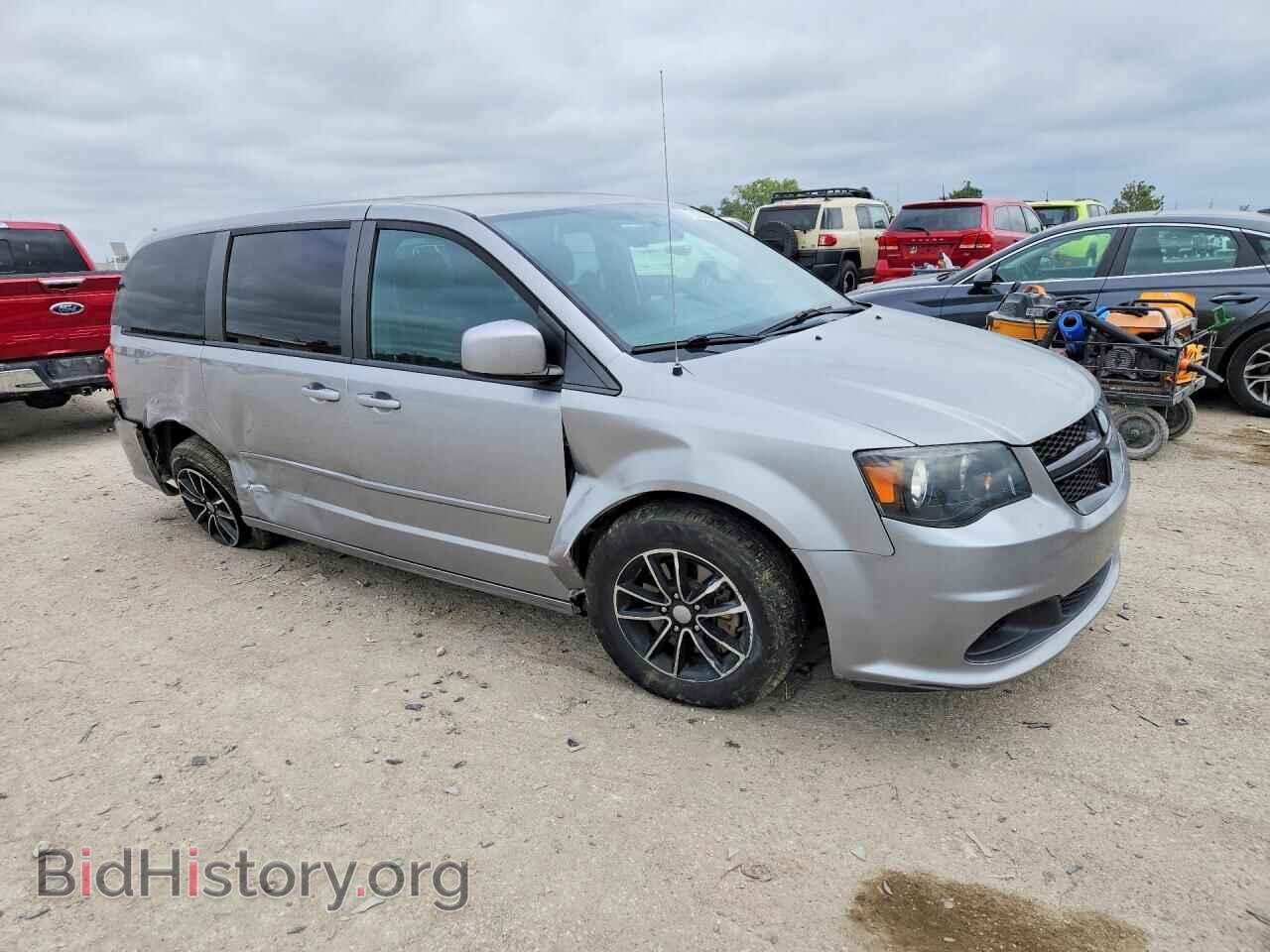 2016 DODGE CARAVAN - VIN: 2C4RDGBG5GR285129 - Photo 4