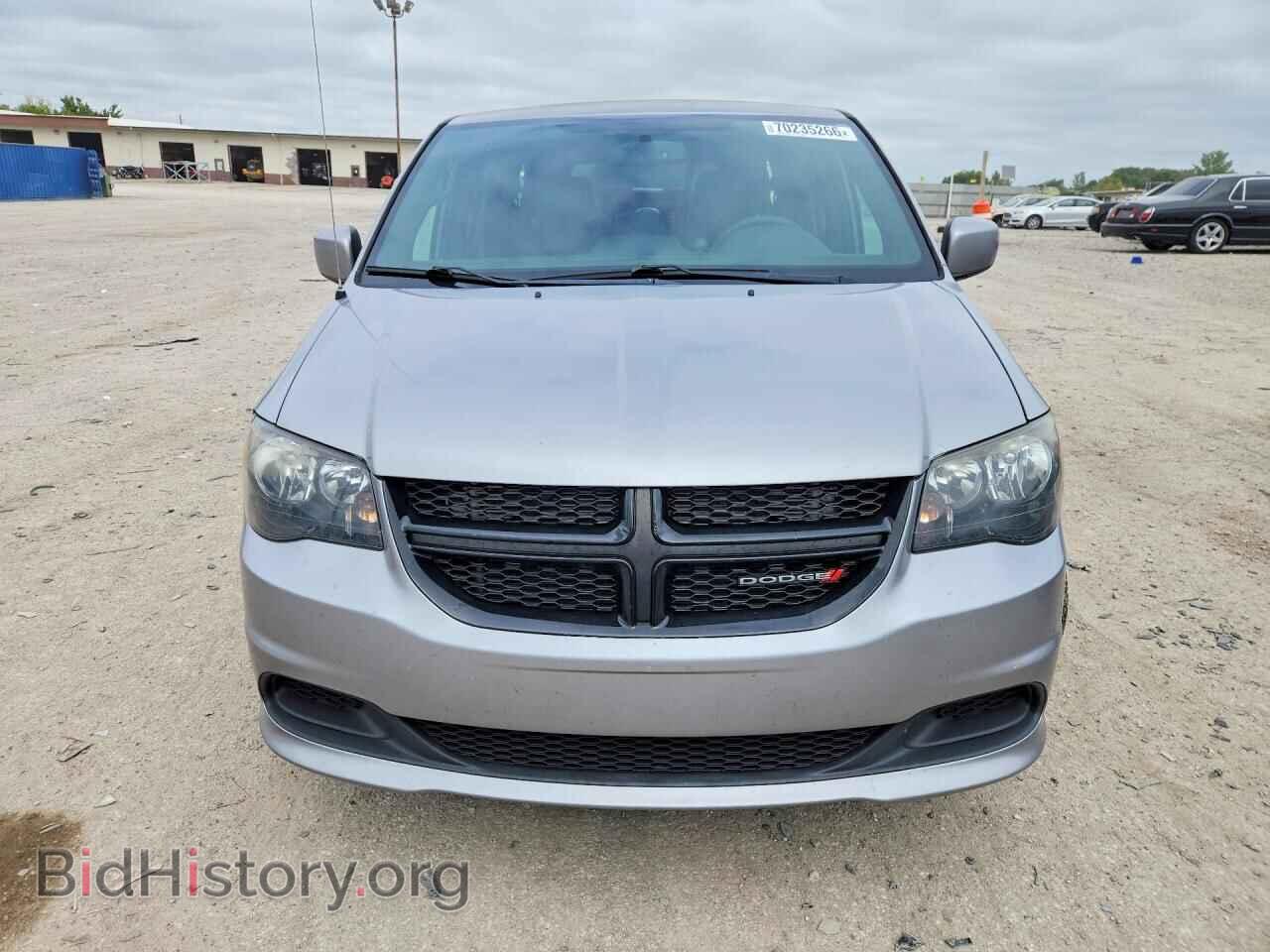 2016 DODGE CARAVAN - VIN: 2C4RDGBG5GR285129 - Photo 5