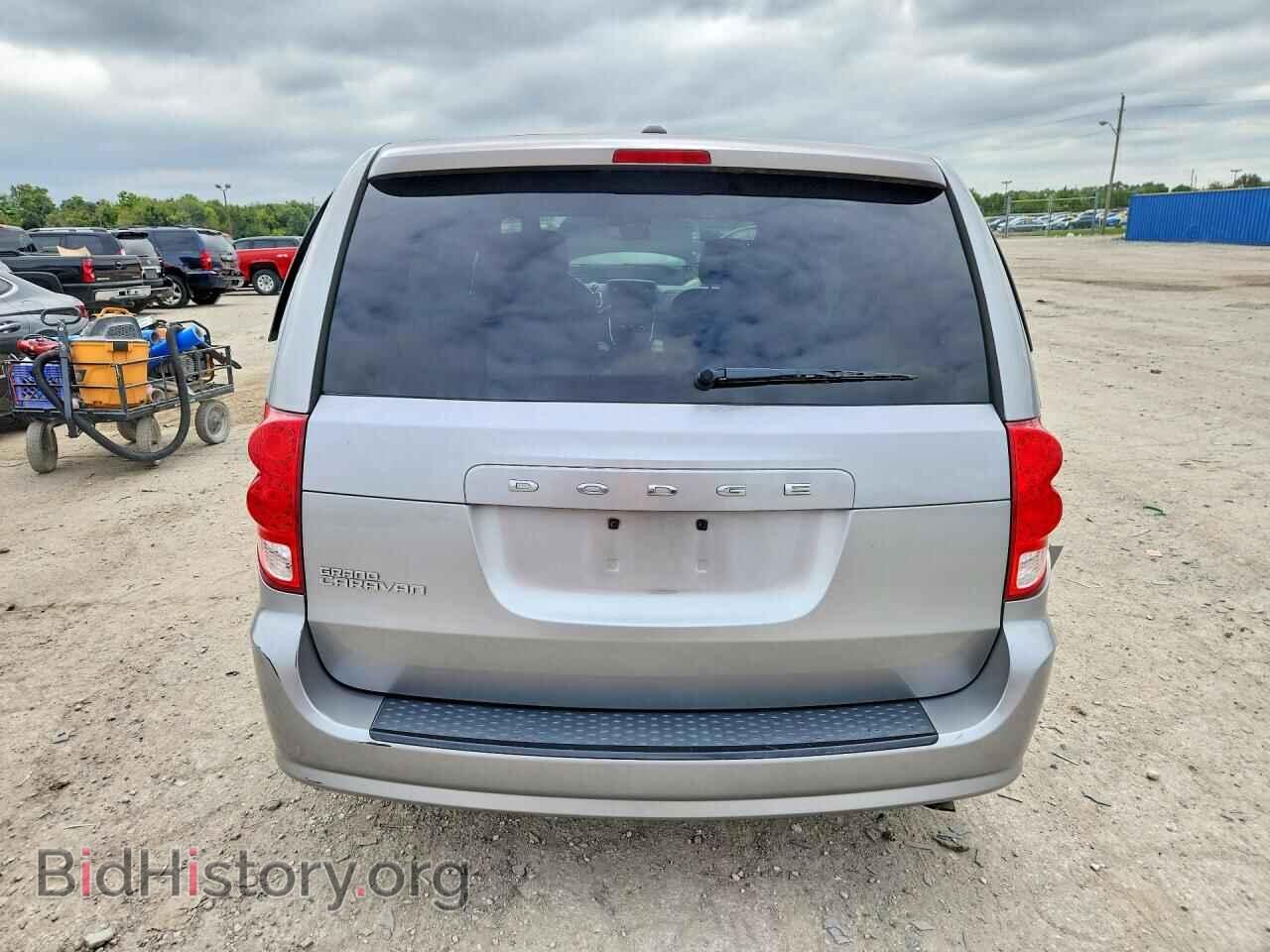 2016 DODGE CARAVAN - VIN: 2C4RDGBG5GR285129 - Photo 6